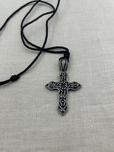 Vintage celtic knot cross - knot,