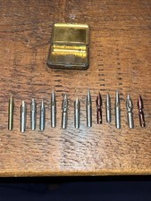 Walter Kelly Fountain Pen Nibs