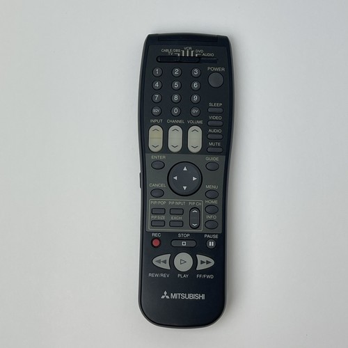 Genuine mitsubishi remote - genuine,