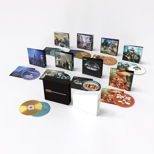 Oasis complete studio - studio, album