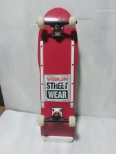 Vision Street Cruiser  9x30