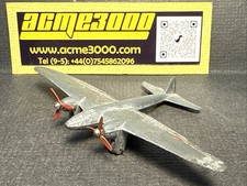 1939-40 Dinky Toys - 64a FRENCH AMIOT 370 AIR LINER - Silver - No Box - RARE