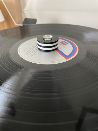 Linn lp12 bearing spirit level - spirit,