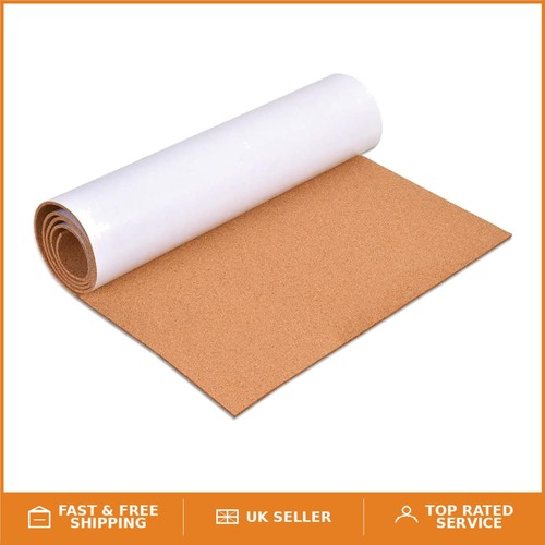 Compact self adhesive cork - compact, self-adhesive