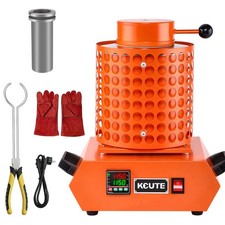 3KG Electric Melting Furnace