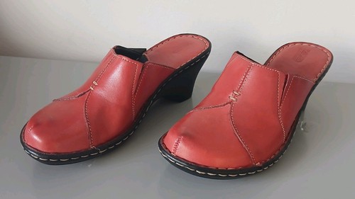 Pavers comfort womens red - pavers,