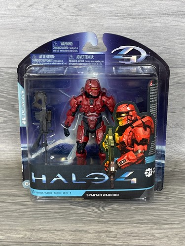 Halo series action - series, 1