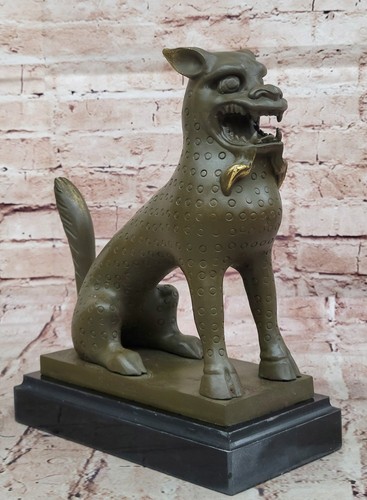 Fengshui kylin bronze - fengshui,