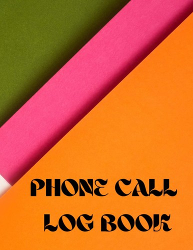 Phone call log - phone,