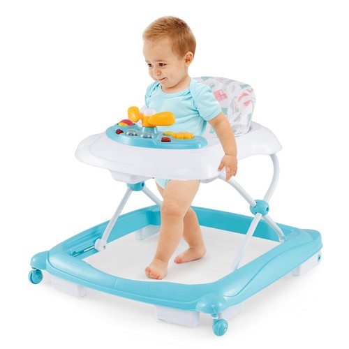 Activity center push - center,