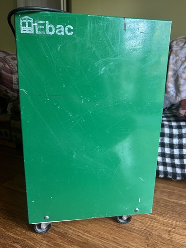 Ebac model 1016900 - ebac, bd70