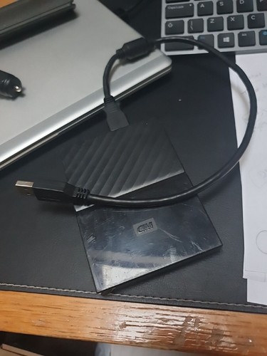 Western digital passport - digital, my