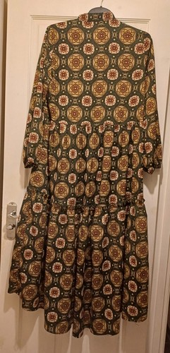 Killibi long sleeve - long, dress