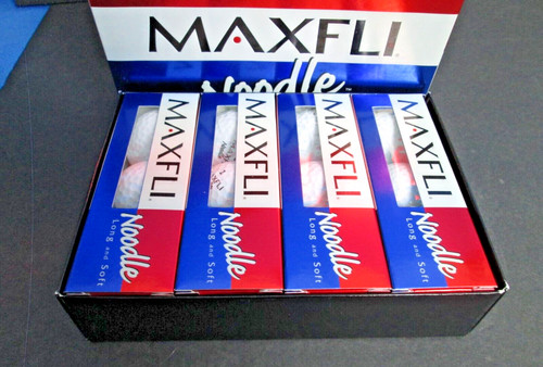 Maxfli noodle long soft - long,
