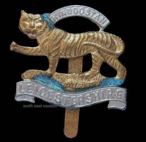 Leicestershire regiment cap - leicestershire,