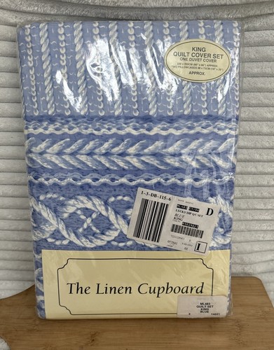 The linen cupboard king size - cupboard,