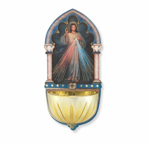 Divine mercy holy - holy, font
