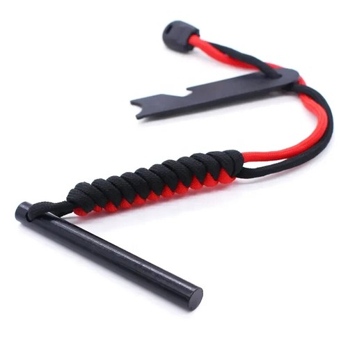 Fire starter kit flint - fire, kit.