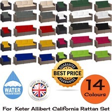 For keter allibert california - for,