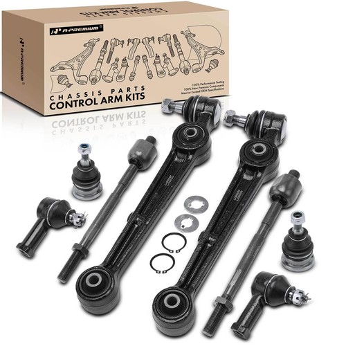 Wishbone tie rod end - 8x,