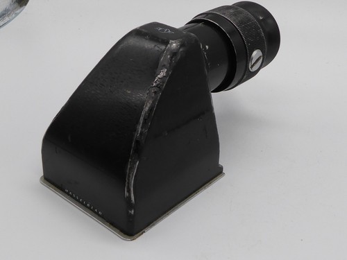 Hasselblad prism viewfinder - hasselblad,