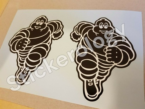 Black michelin man handed - michelin,