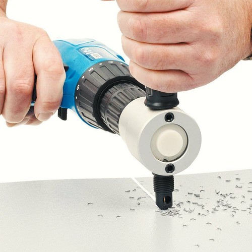 Metal cutting double head - cutting,