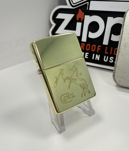 Genuine zippo lighter samuel - genuine,