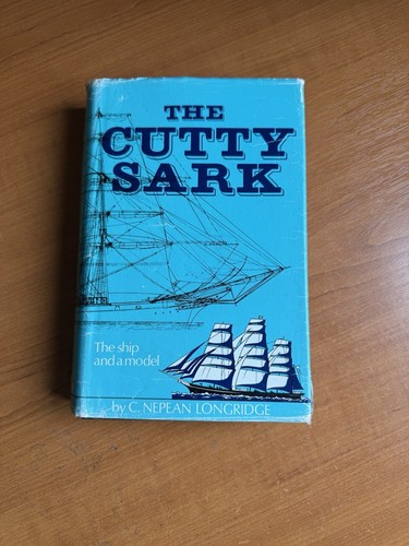 Cutty sark ship model - , &