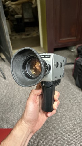 Super8 nizo 156 silver - super8,