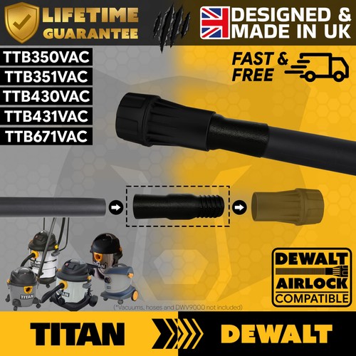 Titan ttb 350 351 - 350/351/430/431, vac