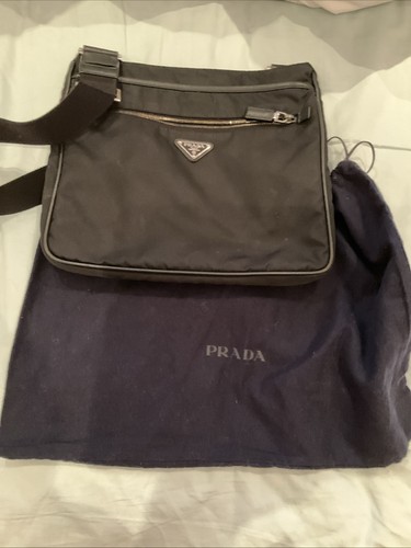 Prada messenger bag medium - prada,