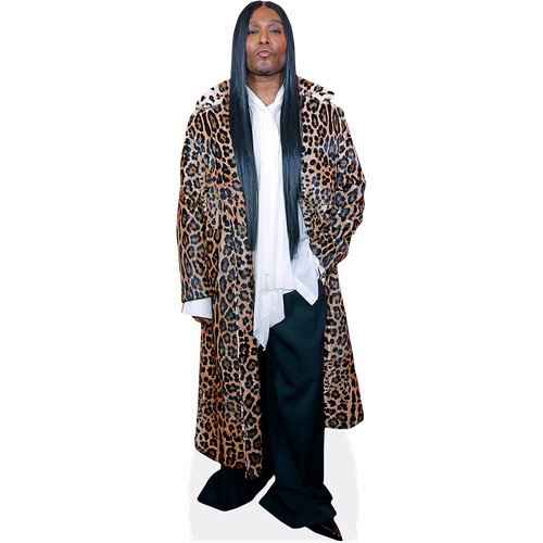 Law roach life size - roach,