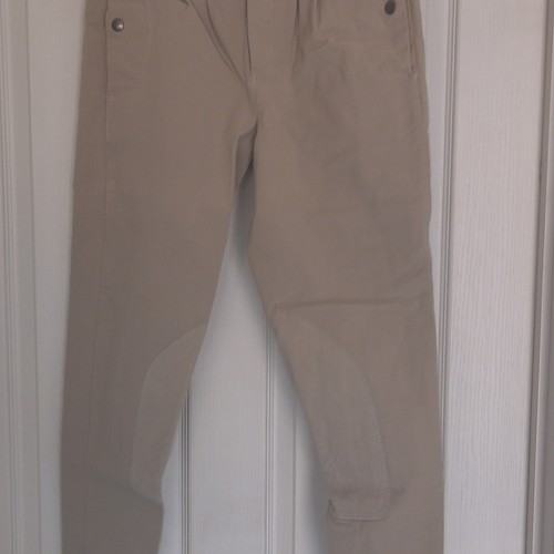 Tagg men beige tan riding - tagg, beige/tan