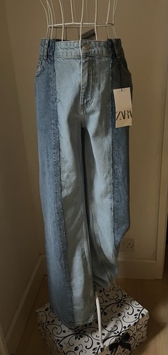 Zara straight fit two - zara,