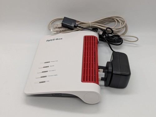 Avm fritz box - box, 7530