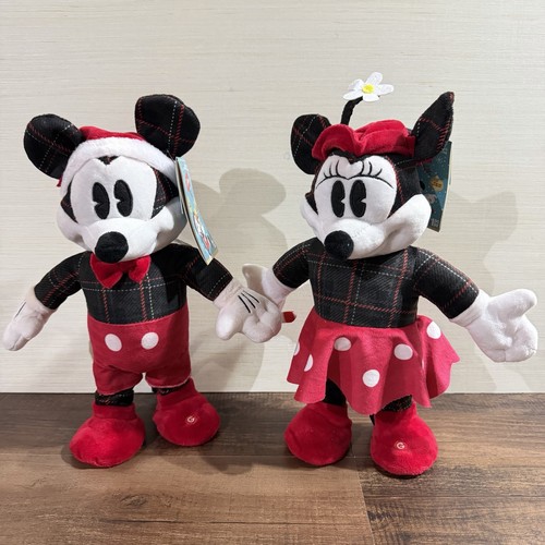 Gemmy disney mickey minnie - gemmy,