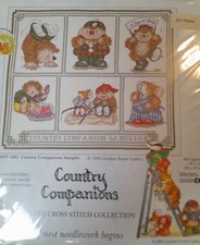 Dmc country companions - dmc,