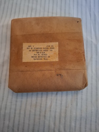 Indian 741b genuine std - indian,