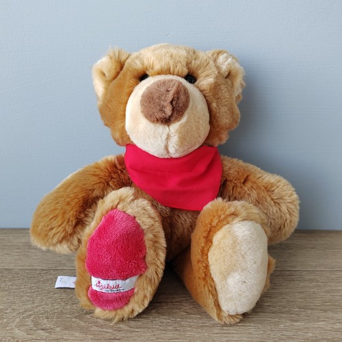 Sigikid brown teddy - brown, bear