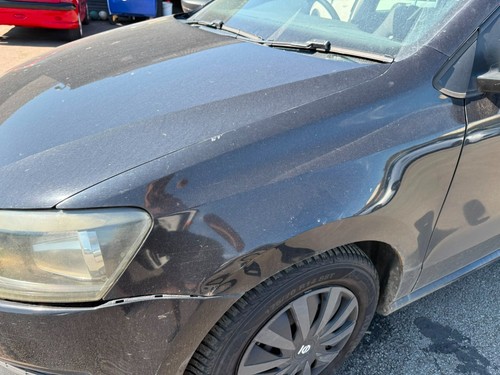 Volkswagen polo 2009 - polo, 2009-2017