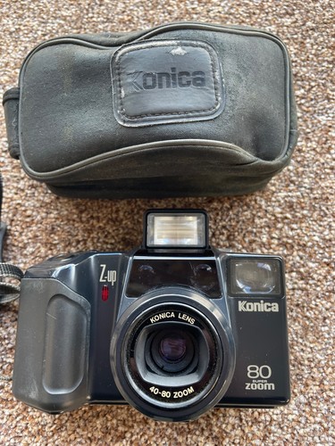 Konica super zoom - konica,