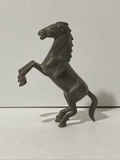 Vintage chinese bronze - chinese, rearing