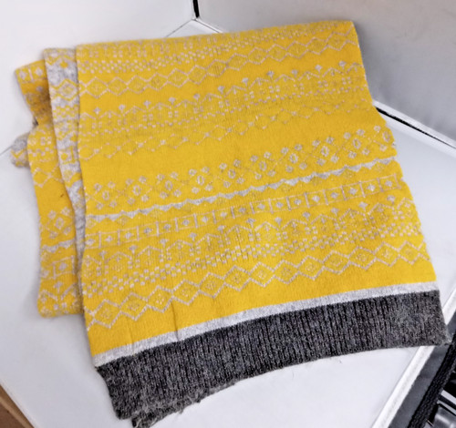 Joules scarf gold - scarf,