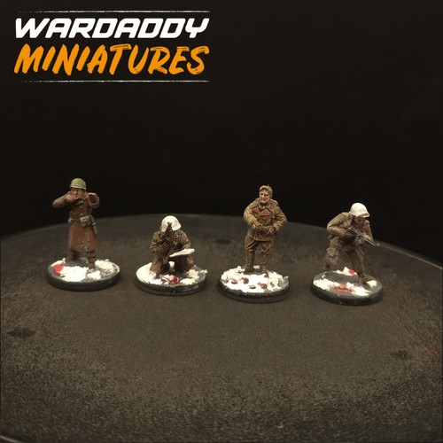 Pro painted 28mm bolt - painted, action