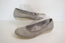 Gabor hovercraft grey suede - gabor,