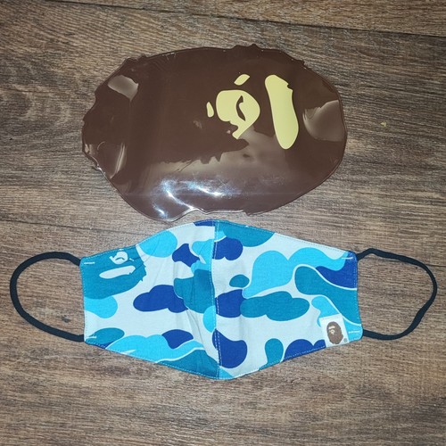 Bathing ape bape face - bathing, mask