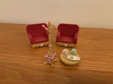 Sylvanian families living room - living,