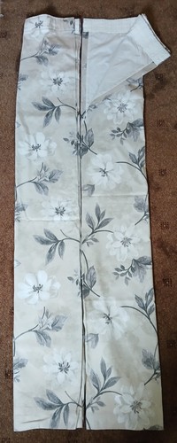 Pair floral and leaf - pair,