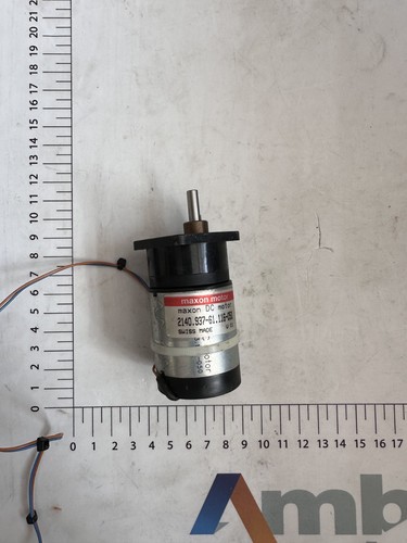 Maxon motor - maxon,